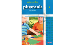 Plustaak rekenen groep 2  antwoorden