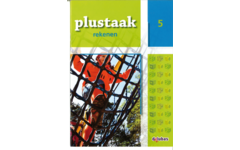 Plustaak rekenen groep 5 werkboek