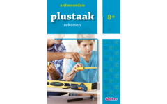 Plustaak rekenen groep 8 antwoorden 8+