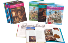 Terugblikken leesboeken serie 4 (10 delen)