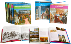 Terugblikken leesboeken serie 5 (10 delen)