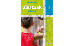 Plustaak rekenen groep 6 handleiding