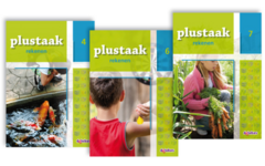 Plustaak rekenen groep 2-8 werkboeken serie A