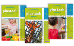 Plustaak rekenen groep 2-8 handleidingen serie A