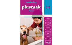 Plustaak lezen handleiding 5/6