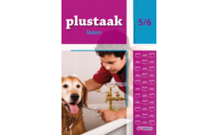 Plustaak lezen werkboek 5/6 (5 stuks)