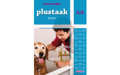 Plustaak lezen antwoordenboek 5/6