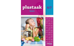 Plustaak lezen werkboek 6/7 (5 stuks)