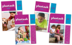 Plustaak lezen complete set