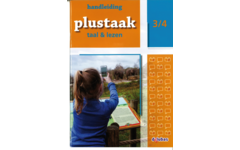 Plustaak taal-lezen handleiding 3-4