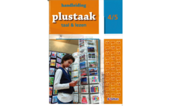 Plustaak taal-lezen handleiding 4-5
