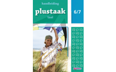Plustaak taal handleiding 6-7