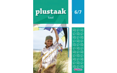 Plustaak taal werkboek 6-7 (5 stuks)