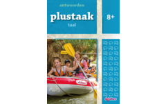Plustaak taal antwoordenboek 8