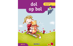 Jippie leesboek 1 - dol op bol - avi Start