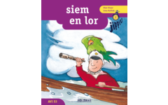 Jippie leesboek 2 Siem en Lor (avi Start)