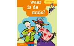 Jippie werkboek 3 - waar is de muis? - avi Start (5 stuks)