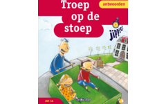Jippie antwoorden5 - troep op de stoep - avi E3