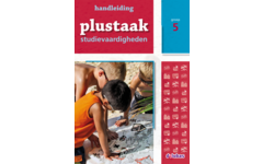 Plustaak Studievaardigheden Handleiding groep 5