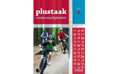Plustaak Studievaardigheden Werkboek groep 6 (5 ex.)