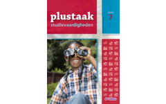 Plustaak Studievaardigheden Werkboek groep 7 (5 ex.)