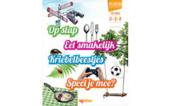Atlantis toetsboekje 4 (5 stuks)