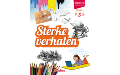 Atlantis leesboek 4 groep 5