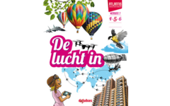 Atlantis leeswerkboek 2 groep 5 (5 stuks)