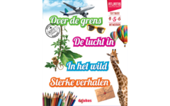 Atlantis toetsantwoordenboekje 5