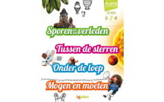 Atlantis toetsboekje 7 (5 stuks)