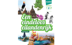 Atlantis leeswerkboek 1 groep 8