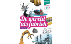 Atlantis leeswerkboek 2 groep 8 (5 stuks)