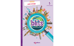 Blits groep 5 antwoordenboek