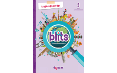 Blits groep 5 toetsantwoordenboek