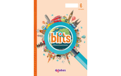 Blits groep 6 toetsboek (5 stuks)