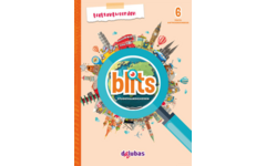 Blits groep 6 toetsantwoordenboek