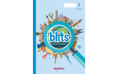 Blits groep 7 werkboek (5 stuks)