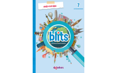 Blits groep 7 antwoordenboek