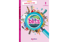 Blits groep 8 toetsantwoordenboek