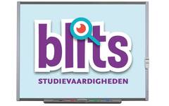 Blits Studievaardigheden & Digitale geletterdheid groep 5 leerkrachtsoftware