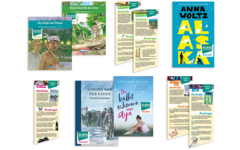 Atlantis voorleesboekenpakket groep 8