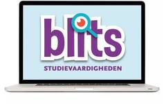 Blits Studievaardigheden & Digitale geletterdheid groep 7 leerlingsoftware