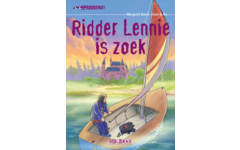 Ridder Lennie is zoek- avi M5 (Spannend! 1)