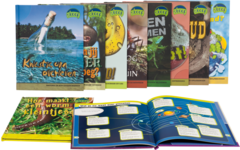Skoop serie 4 (10 delen)