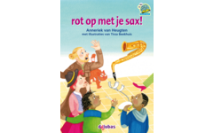 Rot op met je sax! Start/M5 (samenleesboek 10)