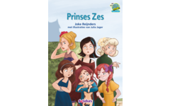 Prinses Zes M4/M5 (samenleesboek 10)