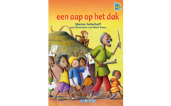 Aap op het dak- avi Start/M4(samenleesboek 3)