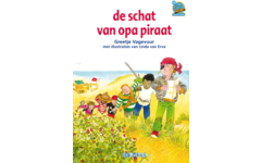 Schat van opa piraat- avi M3/E5 (samenleesboek 4)