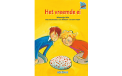 Vreemde ei- avi E3/E5 (samenleesboek 4)