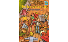 Helden van de straat- avi M4/M6 (samenleesboek 4)